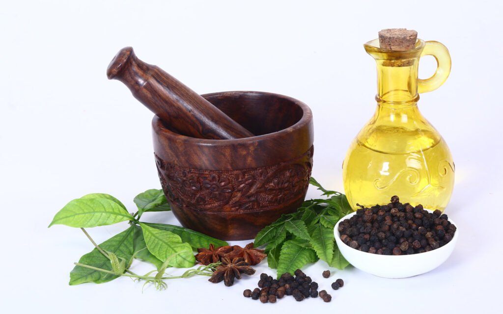 الأعشاب الطبيعية